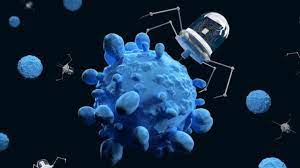 پاورپوینت نانو تکنولوژی در طب