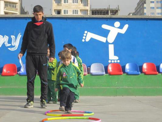 پاورپوینت روش تدریس تربیت بدنی