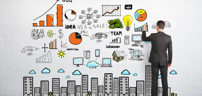 پاورپوینت آشنایی با دنیای کسب و کار