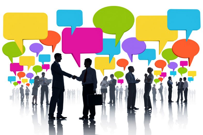 پاورپوینت  ارتباطات سازمانی