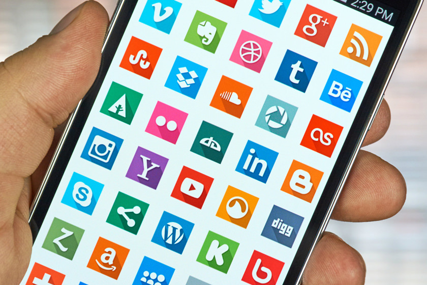 پاورپوینت تحلیل شبکه های اجتماعی مجازی و کاربرد آن در علم سنجی