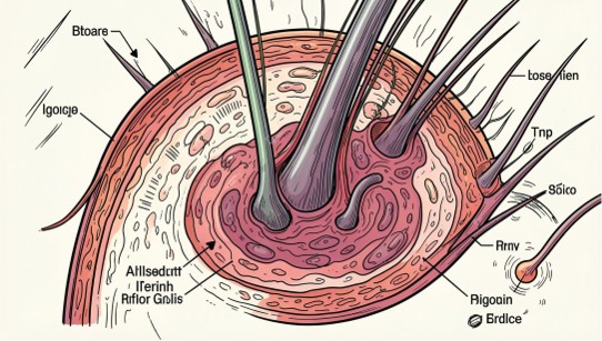 دانلود پاورپوینت آموزش اکستنشن و کاشت مژه